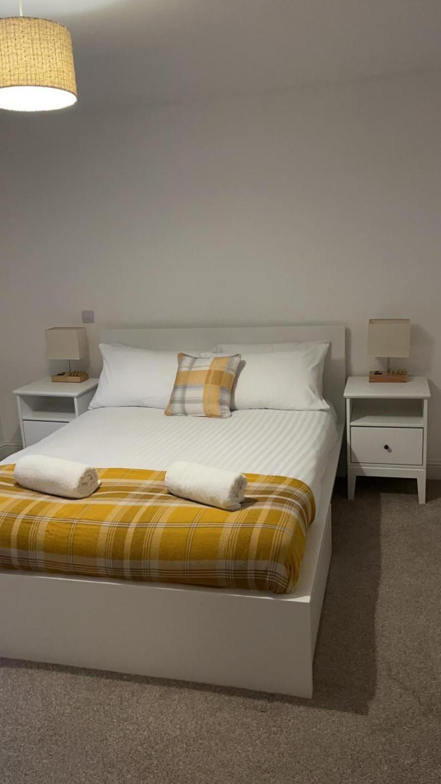 Oban Lorne Apartment Kültér fotó