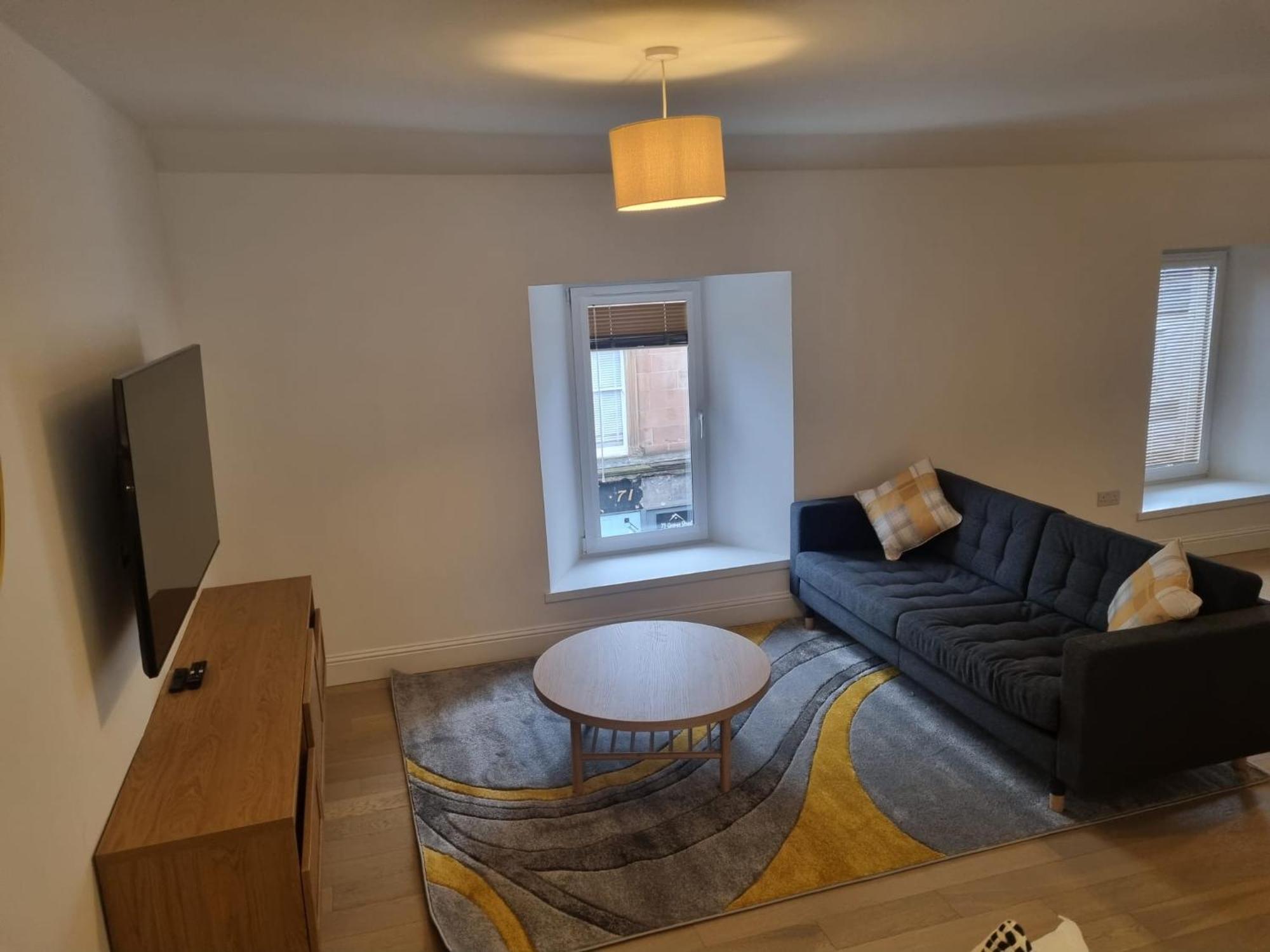 Oban Lorne Apartment Kültér fotó